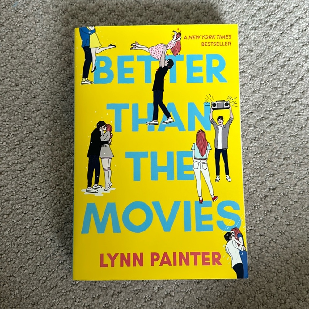 Book: Better Than The Movies by Lynn Painter